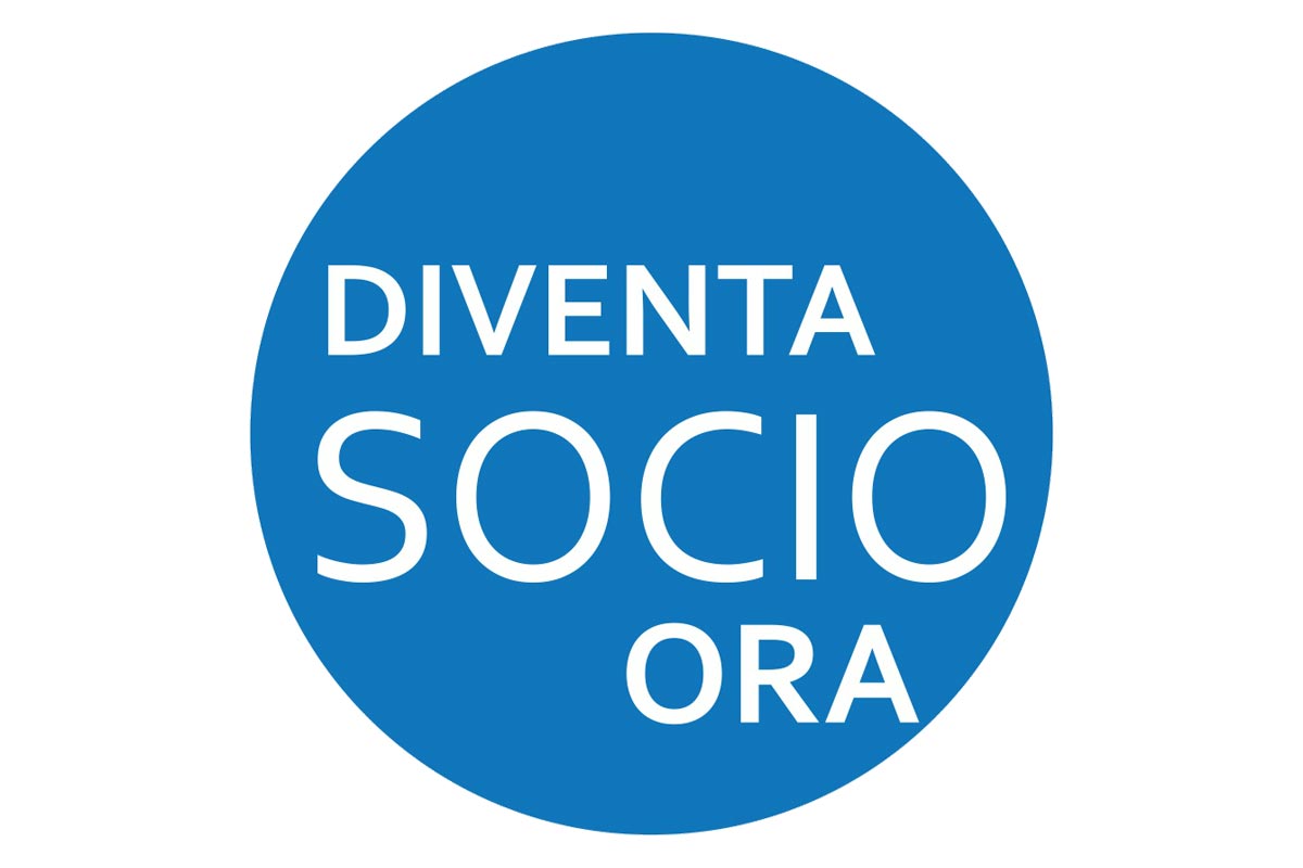 Diventa socio