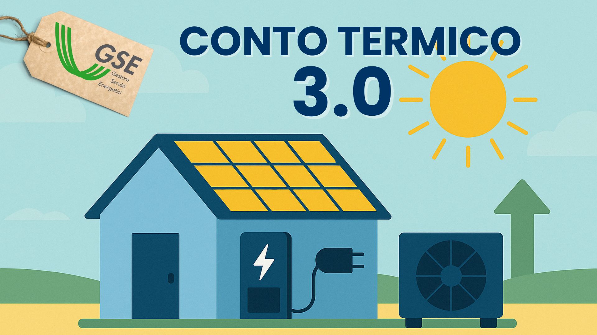 Aggiornamento Professionale: Il Conto Termico 3.0 a Treviso