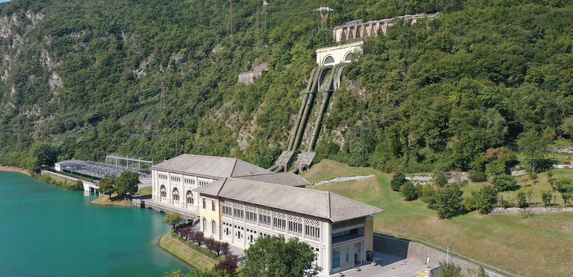07.05.2026 VISITA GUIDATA ALLA CENTRALE DI NOVE '25 (TV)