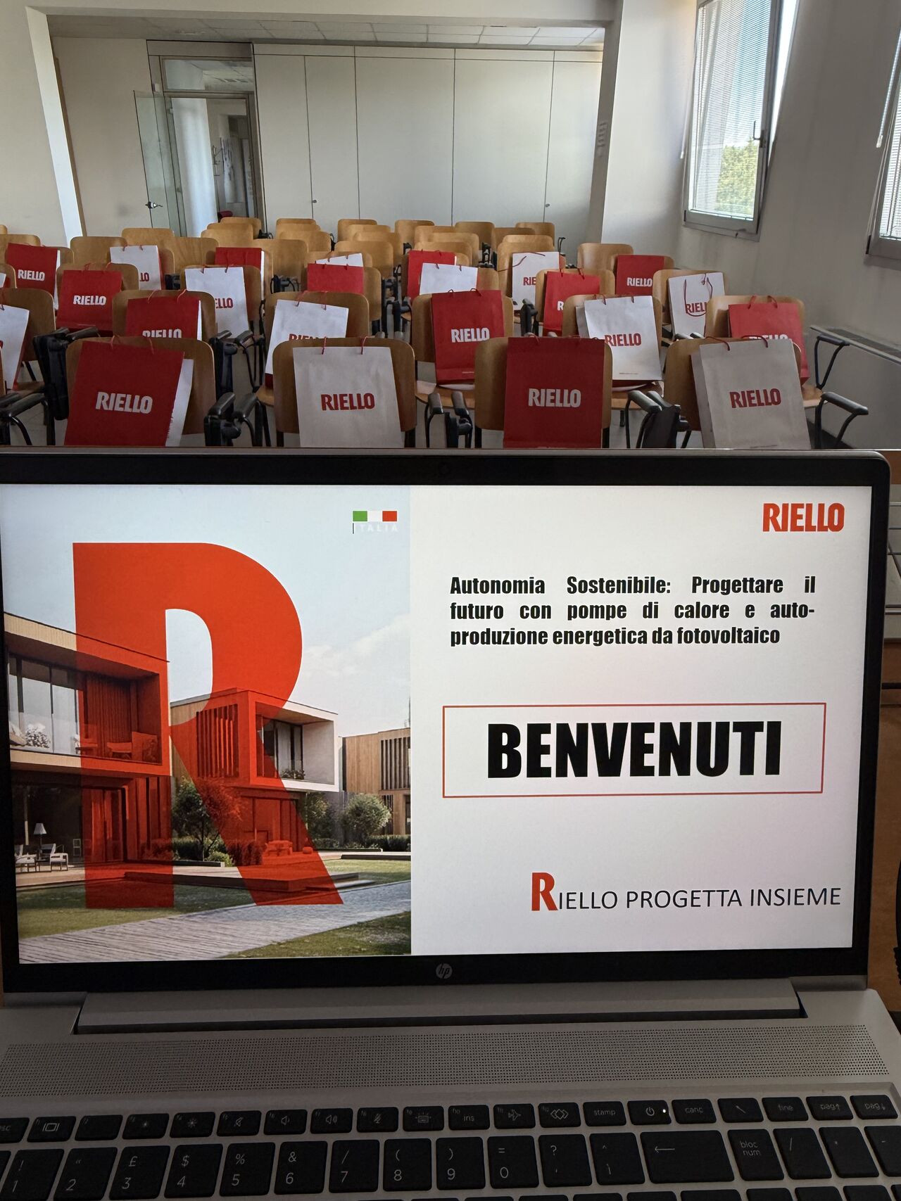 11/06/2026 SEMINARIO RIELLO A TREVISO 